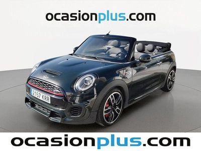 Usado Mini John Cooper Works 231 CV (169 kW) 2018 Verde Utilitario