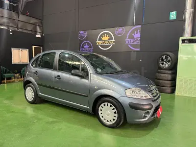 Brugt Citroën C3
