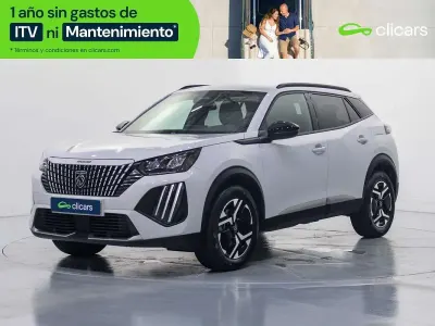 Usado Peugeot 2008