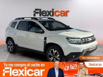 Usado Dacia Duster Journey 115 CV (84 kW) 2024 Blanco SUV