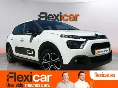 Usado Citroën C3 PureTech 100 CV (73 kW) 2024 Amarillo