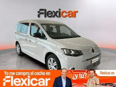Usado VW California California 122 CV (89 kW) 2022 Blanco Van