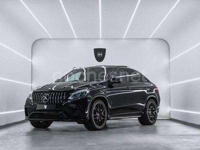 Mercedes GLE63 AMG