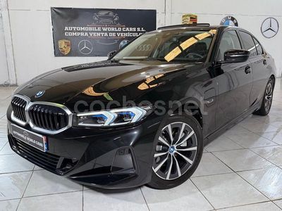 BMW 320e