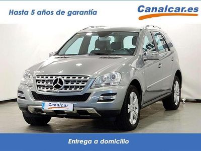Mercedes ML300