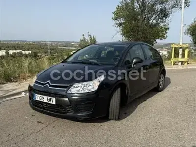 Usado Citroën C4