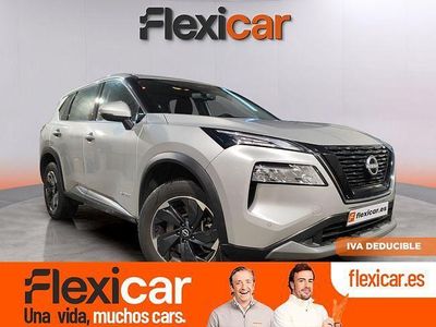 Usado Nissan X-Trail N-Connecta 213 CV (156 kW) 2025 Gris SUV