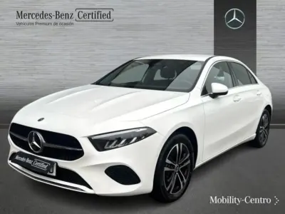 Usado Mercedes A250 163 CV (119 kW) 2025 Blanco polar Berlina