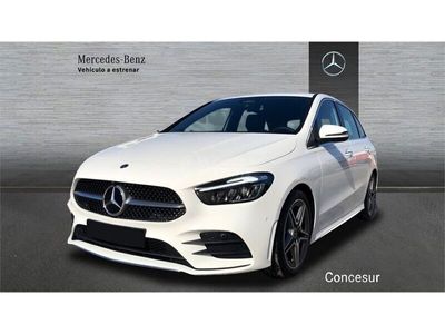 usado Mercedes B250e Clase B