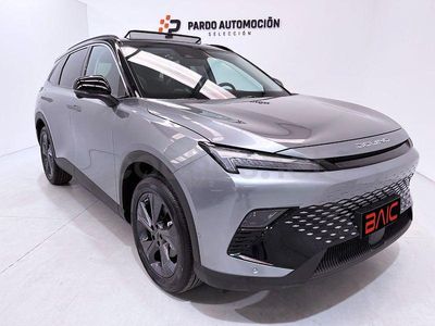 Nuevo Baic X55 177 CV (130 kW) 2025 Gris / plata SUV