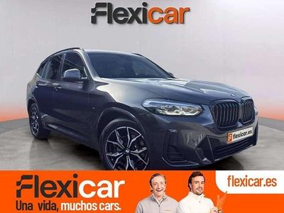 Usado BMW X3 xLine 190 CV (139 kW) 2023 Negro SUV