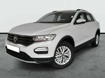 Blanco Usado 2023 VW T-Roc SUV | 18.290 € (Buen precio)