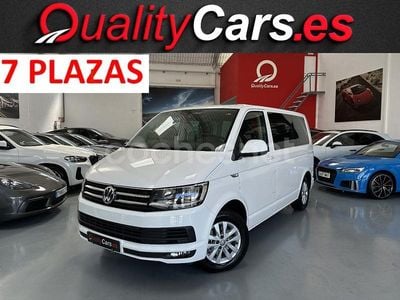 VW Caravelle
