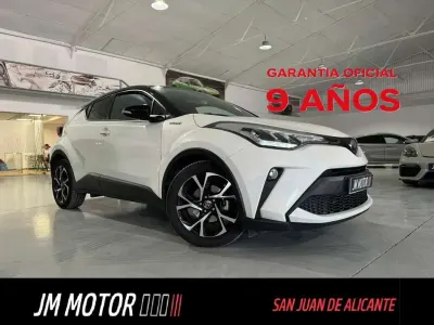 Usado Toyota C-HR