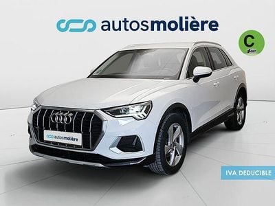 Usado Audi Q3 Advanced Plus 150 CV (110 kW) 2023 Blanco SUV
