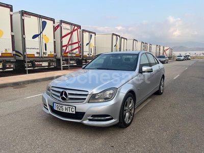 Mercedes C220