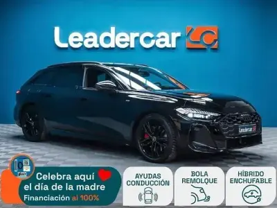 Usado Audi A5 367 CV (269 kW) 2025 Negro Familiar