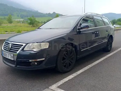 Usado VW Passat