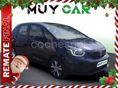 Azul Usado 2020 Honda Jazz Elegance Utilitario | 15.990 € (Precio justo)