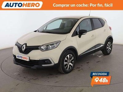 Usado Renault Captur Intens 91 CV (66 kW) 2017 Beige SUV
