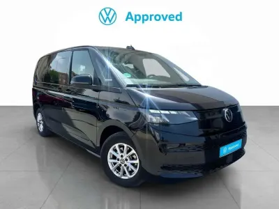 Käytetty VW Multivan 150 HP (110 kW) 2025 Musta Tila-auto