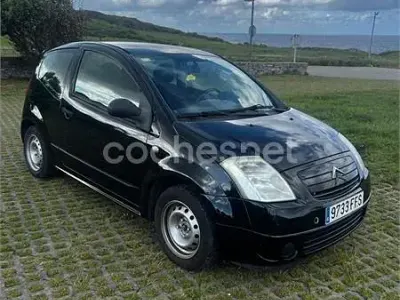 Używany Citroën C2