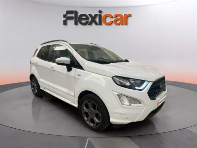 Usado Ford Ecosport ST-Line 125 CV (91 kW) 2023 Blanco SUV