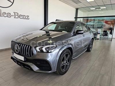 Gris / plata Usado 2021 Mercedes GLE350 Coupe | 54.000 € (Buen precio)