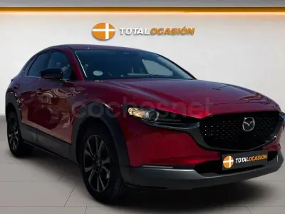 Usado Mazda CX-30 Nagisa 140 CV (102 kW) 2025 Rojo SUV
