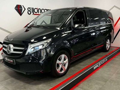 usado Mercedes V250 250d Largo Avantgarde 7G Tronic