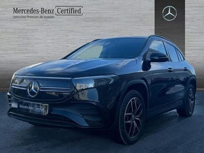 Mercedes EQA250+