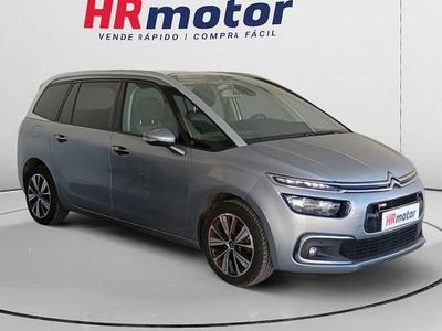 Usado Citroën C4 Picasso Shine 131 CV (96 kW) 2017 Monovolumen