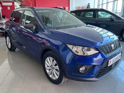 usado Seat Arona 1.0 TSI Ecomotive S&S Reference 95