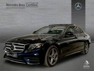 usado Mercedes E350 Clase E9g-tronic