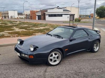 Usado Porsche 928 310 CV (228 kW) 1984 Azul Coupe