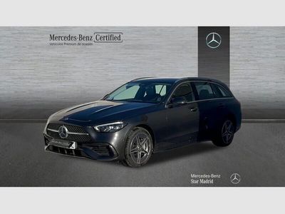 Mercedes C300e