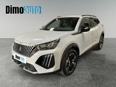 Nuevo Peugeot 2008 Allure 110 CV (80 kW) 2026 Blanco SUV