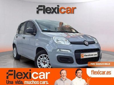 Gris Usado 2022 Fiat Panda Utilitario | 8990 € (Precio justo)