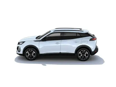 Nuevo Peugeot 2008 Allure 101 CV (74 kW) 2026 Blanco SUV