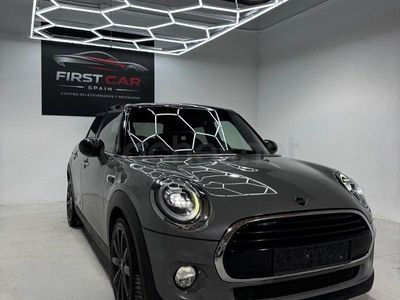 Usado Mini Cooper 136 CV (100 kW) 2019 Gris / plata Utilitario