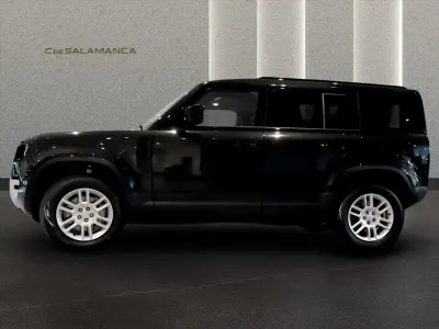 Usado Land Rover Defender S 300 CV (220 kW) 2025 Negro SUV
