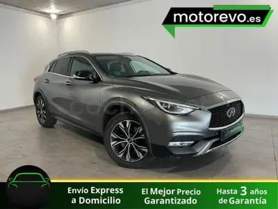 Usado Infiniti QX30