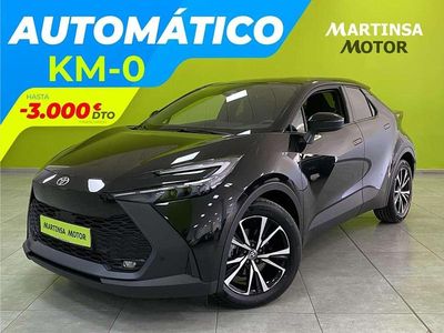 Gris Nuevo 2025 Toyota C-HR Advance SUV | 30.300 € (Precio justo)