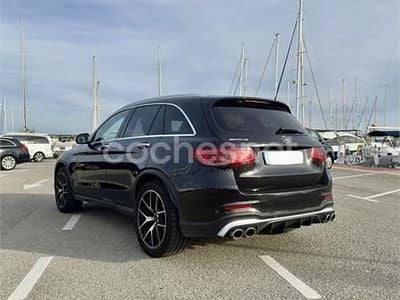Mercedes GLC43 AMG