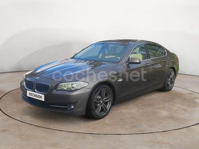Marrón Usado 2012 BMW 528 Berlina | 10.999 €