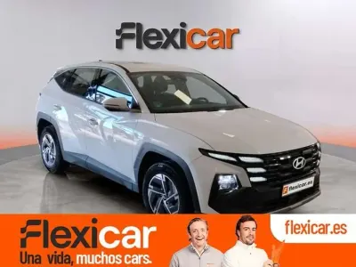Usado Hyundai Tucson