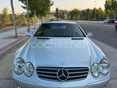 Mercedes SL500