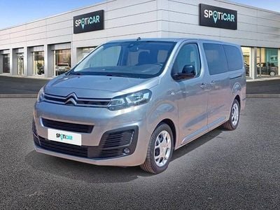 Usado Citroën Spacetourer Business Class 180 CV (132 kW) 2024 Gris Monovolumen