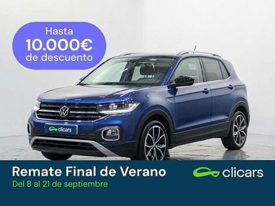 VW T-Cross