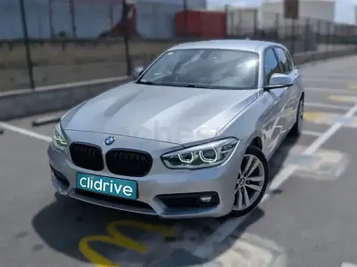 Usado BMW 118